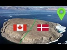 Canada OFFICIALLY Borders Denmark Now! - YouTube