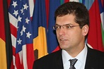 Janez Lenarčič, directeur du Bureau des institutions démocratiques et ...