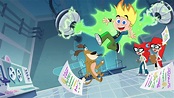 Johnny Test (TV Series 2021- ) - Backdrops — The Movie Database (TMDB)