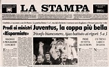 L’archivio storico del quotidiano “La Stampa” è di nuovo on line - L ...