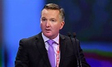 Chris Bowen Puts Up Hand for Leadership of Australian Labor Party