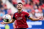Premier League side considering move for €20m-rated Osasuna defender ...