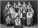 1924 Julia Richman High School Yearbook | High school yearbook, History ...