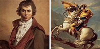 Jacques-Louis David, il pittore rivoluzionario