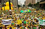 A maior manifestação da HISTÓRIA do Brasil - Jornalismo Colaborativo