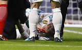 Atlético de Madrid vs Real Madrid: Lucas 'reventó' la nariz de Ramos en ...