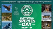 National Endangered Species Day - Forest County Potawatomi