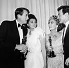 Joan Crawford at the 1963 Oscars: What Was She Thinking?