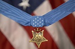 Magazine - Medal of Honor Recipient Awarded with Commemorative MK25 ...