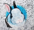 張雅涵-我的小兔子-1 My bunny-1 - 非池中藝術網