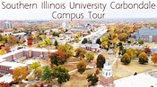 Southern Illinois University Tour | SIU Carbondale Fall Foliage | 4K - YouTube