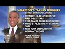 Report uncovers more tax evasion by Al Sharpton - YouTube