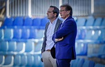 La experiencia de Loren Juarros al servicio del Málaga CF como director ...