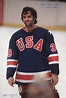 Jim Craig - goalie team USA. #hockey #usa #craig #nhl | Team usa hockey ...