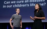 Zuckerberg und Ehefrau spenden drei Milliarden Dollar für Forschung