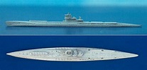 Schiffsklassen - Deutsches Reich, U-Boote der Klasse Typ X, von ...