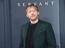 Rupert Grint's 2022 Instagram Return Featured His Daughter Wednesday