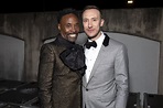 Adam Smith Is Billy Porter's Husband and an Eyewear Designer — Who Is ...