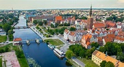 ELBLĄG - najstarsze miasto w krainie Truso - W_M | PRZEGLĄD TURYSTYCZNY