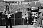 Pink Floyd en Pompeya: el eco de un tiempo lejano - La Tercera