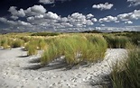 Dünenlandschaft Foto & Bild | wolken, sand, himmel Bilder auf fotocommunity