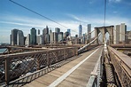 Puente de Brooklyn - el puente más famoso de Nueva York