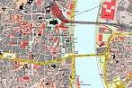Ab 2003: Digitale Topographische Karte 1 : 10 000 | Bezirksregierung Köln