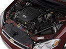 Image: 2008 Chevrolet Impala 4-door Sedan SS Engine, size: 1024 x 768 ...