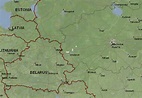 Download Smolensk oblast topographic maps - mapstor.com
