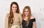 Riley Keough "grateful" to have one last photo with late mother Lisa ...