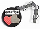 Chain of Love - Pazzles Craft Room