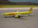 TUIfly - the airplane models collection