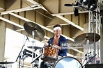 Jake Clifford Goss of LANY performs at the 2017 Forecastle Music ...