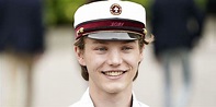 Félix de Dinamarca celebra su graduación con la alegría del regreso de ...