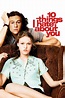 10 Things I Hate About You (1999) - Posters — The Movie Database (TMDb)