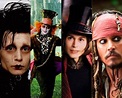 Johnny Depp y sus personajes más famosos - Ciudad Trendy
