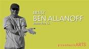 Season 4 Project 4/28 artist Ben Allanoff in Joshua Tree CA - YouTube