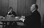 Encontro entre Alfred Hitchcock e François Truffaut: A entrevista que ...