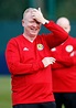 Scotland boss Alex McLeish reveals his wife thought he was in a coup ...