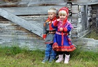 The Sami People | Sami, Finnish fashion, Folk costume