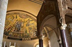 La particular Basílica de San Ambrosio en Milán - Italia - Ser Turista
