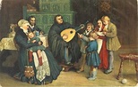 LA MÚSICA EN : La música en el Renacimiento (1450-1600)