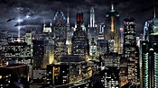 Gotham City Background (62+ images)