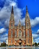 Cathedral of La Plata | Cathedral, Argentina, Cathedral church