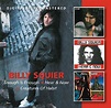 Billy Squier CD: Enough Is Enough - Hear & Now - Creatures Of Habi ...