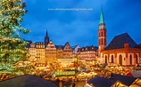 Frankfurt Christmas Market 2023