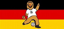 Mascota del mundial Alemania 2006: "GOLEO" - ABCpedia