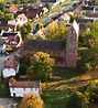 Kirche - Gemeinde Schönhausen (Elbe)