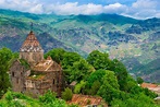 Sanahin Monastery - History and Facts | History Hit