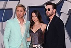 Ana de Armas and Ryan Gosling together at the premiere of ‘The ...